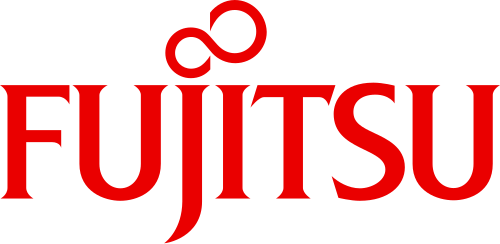 Fujitsu logó